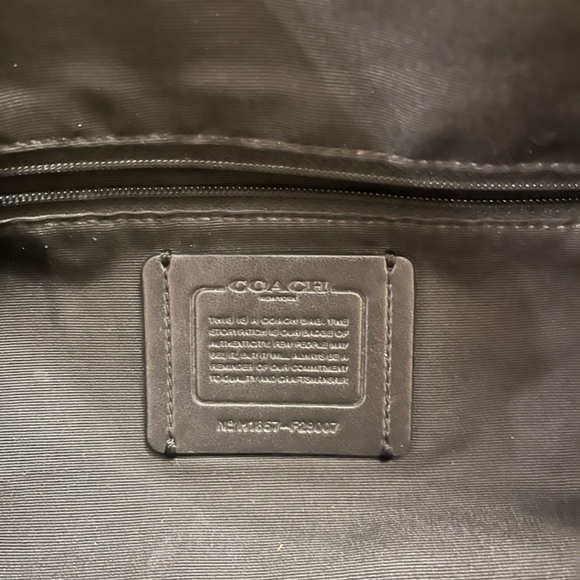 Coach Shoulder Bag - Picture 3 of 4